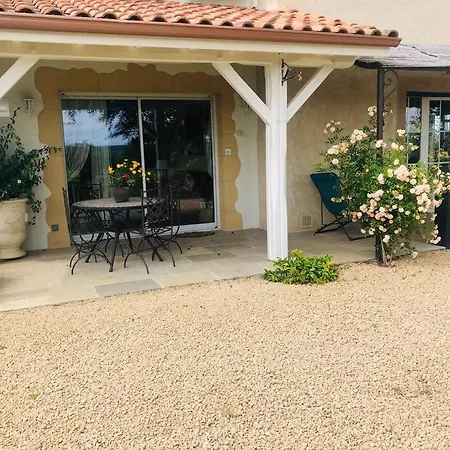 Ferienhaus Des Contes Madiran