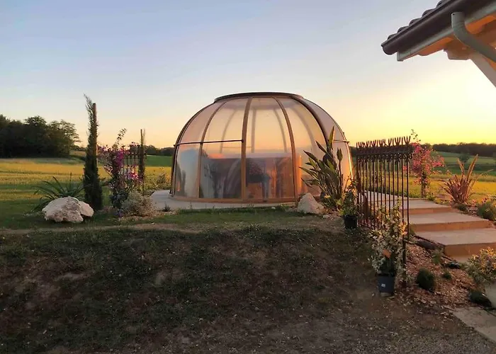 Des Contes Ferienhaus Madiran