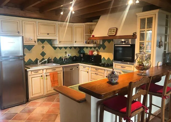 Ferienhaus Des Contes Madiran