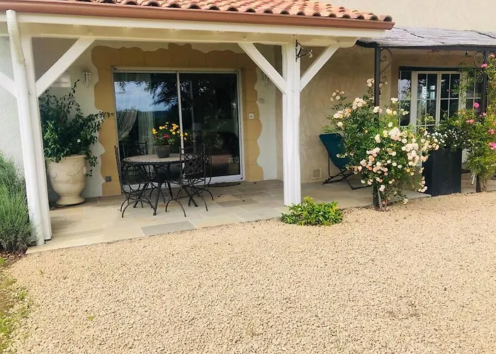 بيت للعطل Des Contes Madiran