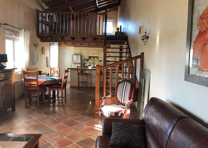 بيت للعطل Des Contes Madiran